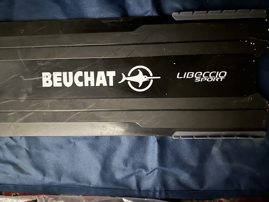 Ласти для підводного полювання BEUCHAT LIBECCIO SPORT 45-46