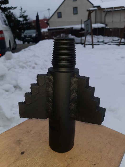 Gryzer swider DOUBLE 180mm