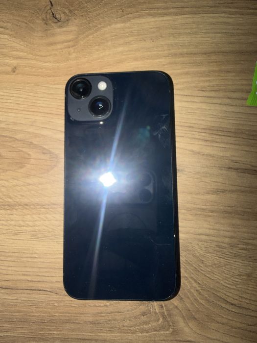 iPhone 14 128gb uzywany + nowe szklo hartowane