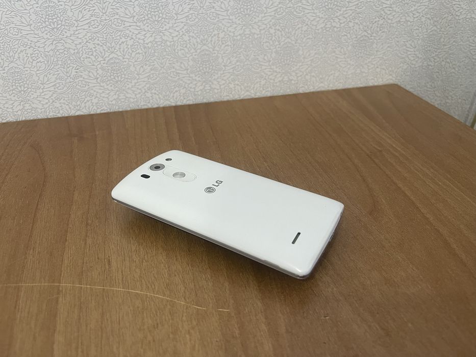 Смартфон LG G3s