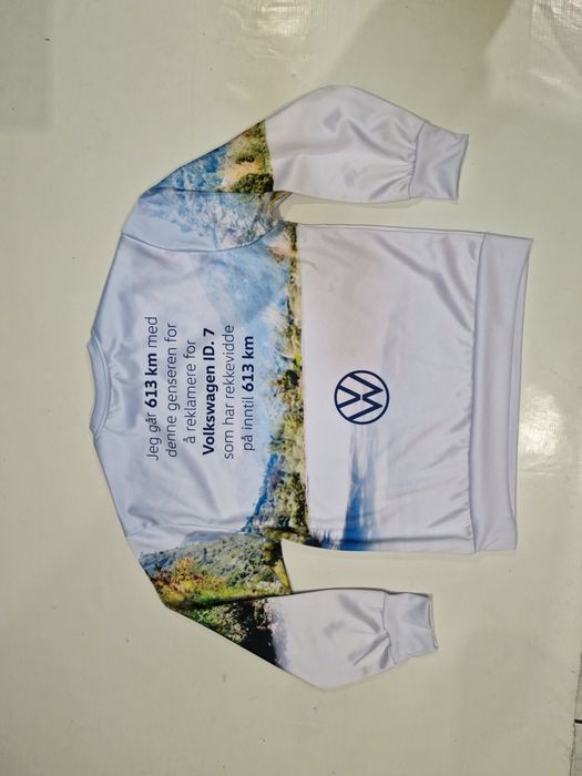 Nowa bluza Volkswagen ID.7  roz,XXL,2xl i XL sweter
