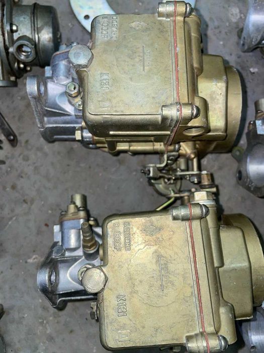 Карбюраторы, бензонасосы Газ 51, Газ 52, Газ 53, Уаз, Волга 31029, Зил