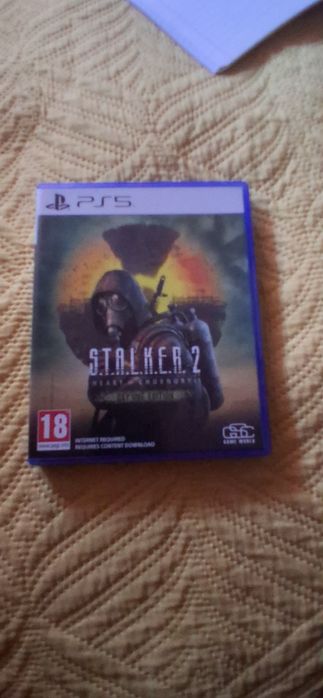 Trocar o s.t.a.l.k.e.r.2 ,pelo Call of Duty: Black Ops 7
Jogo eletrônico