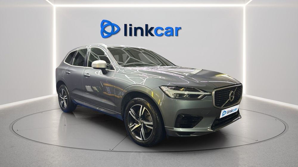 Volvo XC 60 2.0 T8 PHEV R-Design AWD