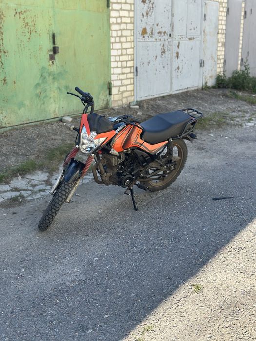 Musstang Fosti 150
