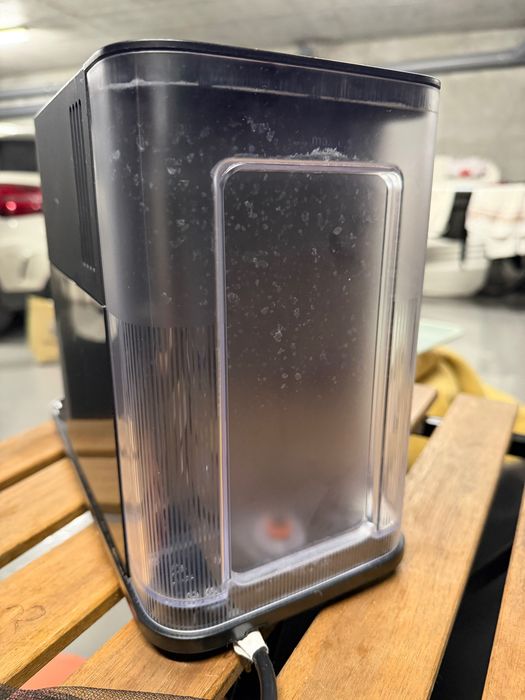 Máquinas de Café Delonghi latissima preta