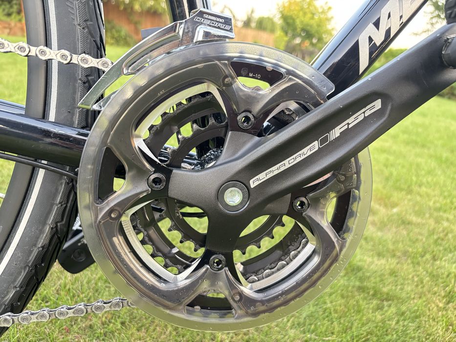 Rower Merida Crossway 300, Shimano Deore, romiar S, stan bardzo dobry