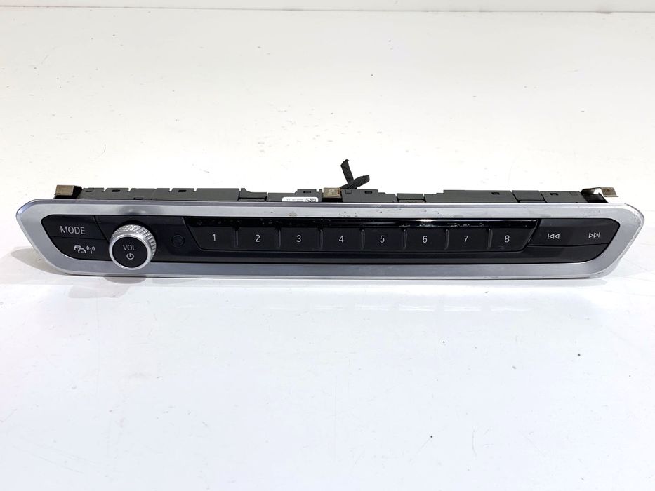 PANEL STEROWANIA RADIA BMW G05 7949327 SUV KONSOLA AUDIO, EKRANU