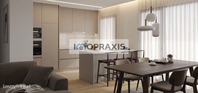 Apartamento T1 Novo em Construção | Parceiros, Leiria
