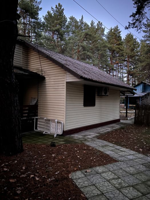 База відпочинку «ДНІПРО» у лісі, біля ріки Орель ПРОДАЖ