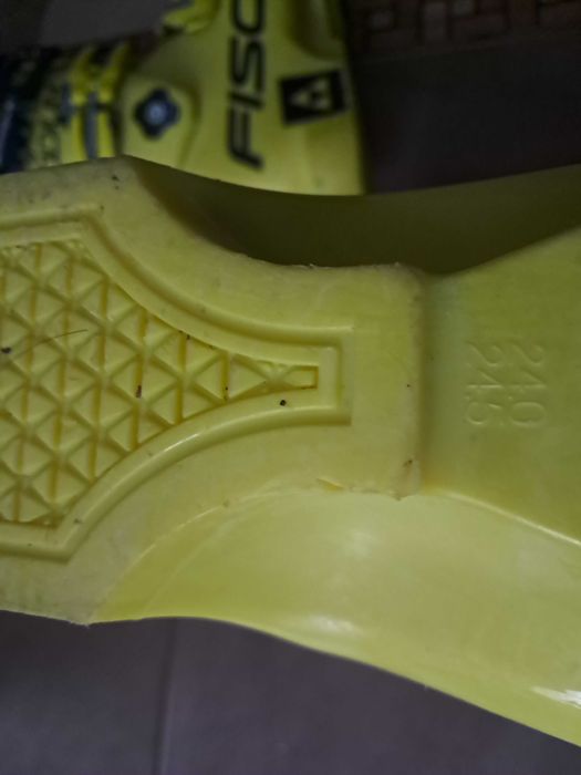 Buty Fischer RX4 r. 26,5 Poczesna • OLX.pl