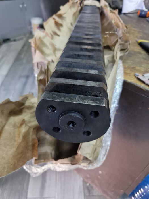 Продам рейку поворотні для фішки Велмаш Пл 70