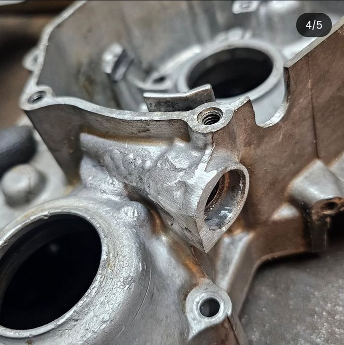 Soldadura Alumínio, inox, ferro!