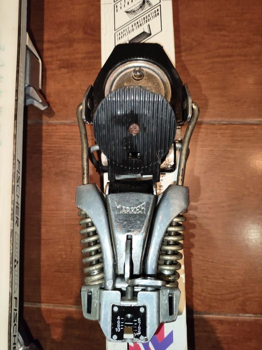 Гірські лижі Fischer 170см