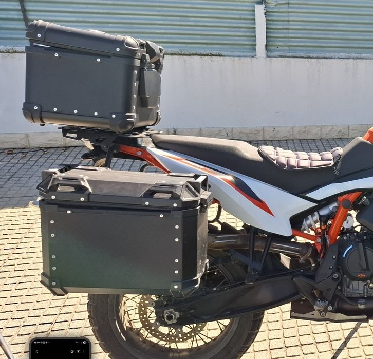 Vendo KTM 890R 2023