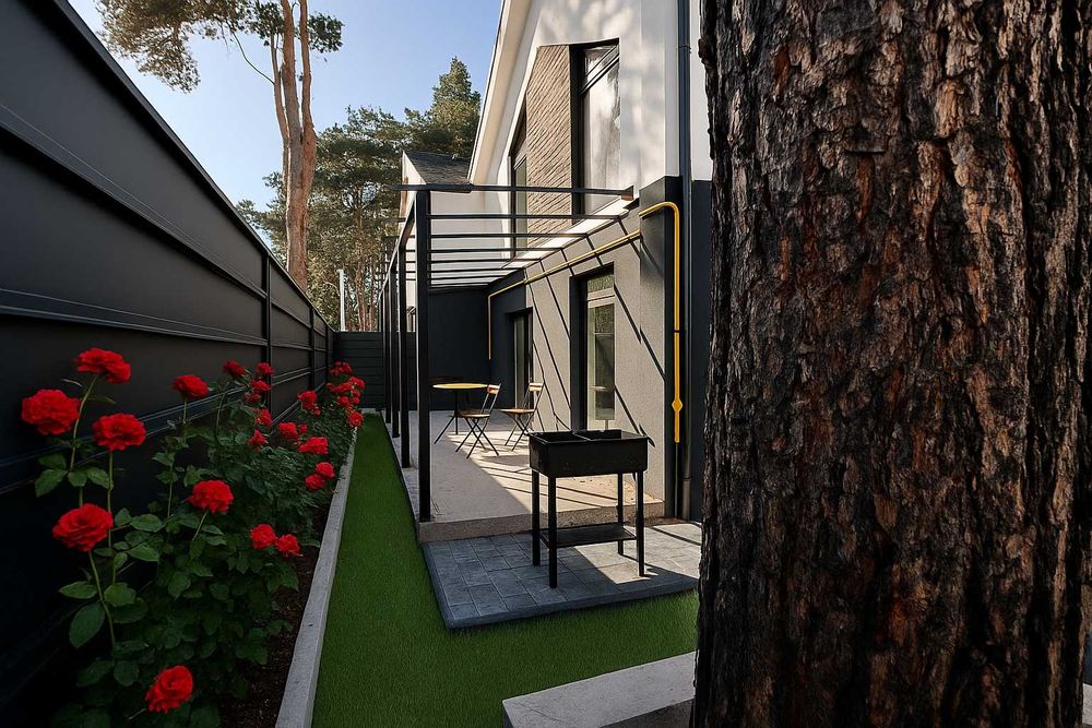 Дуплекс Ірпінь центр! Газове опалення. Без комісії