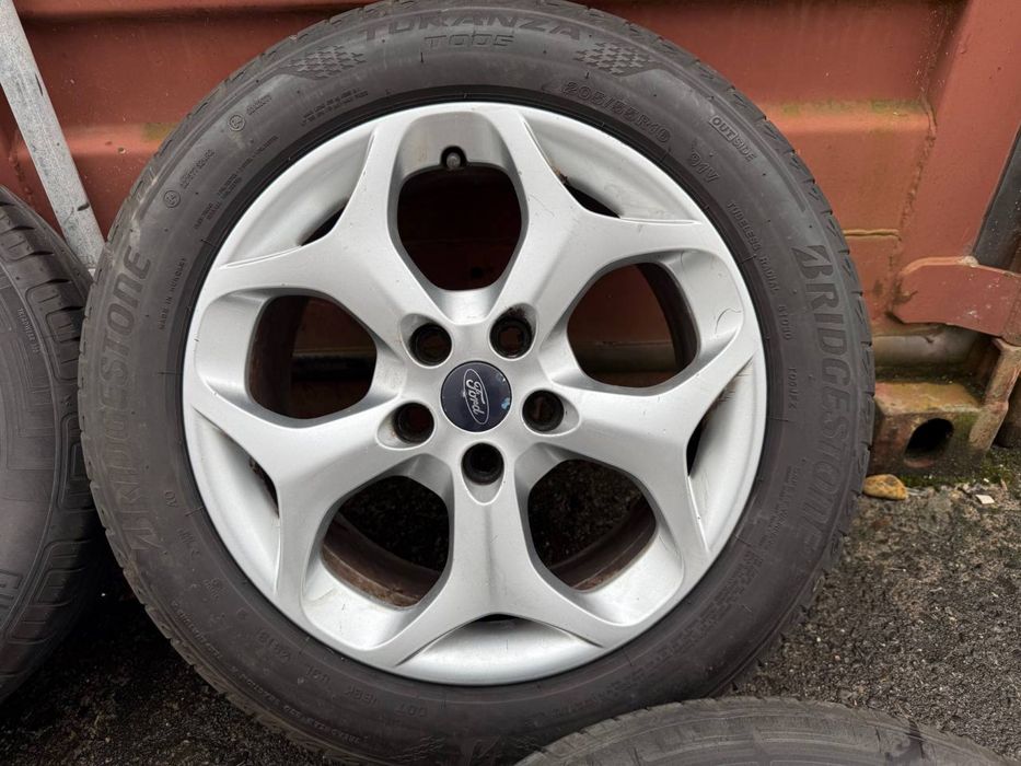 Колеса диски 5 108 R16 205 55 Ford Focus форд фокус C-Max Grand volvo