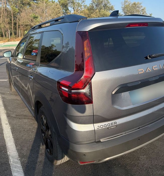 Dacia Jogger
