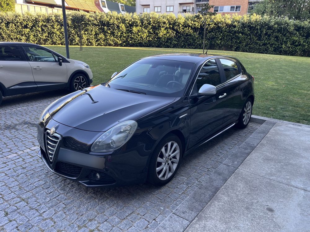 Alfa Romeo Giulietta 1.6 JTDM Distinctive