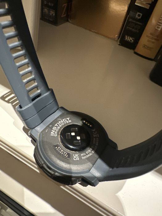Garmin Instinct Crossover Smartwatch