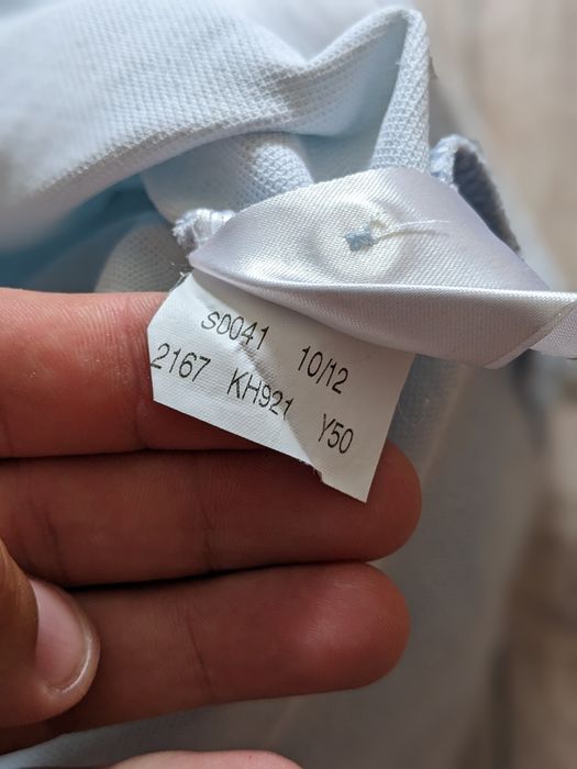 Футболка поло Lyle Scott p.M