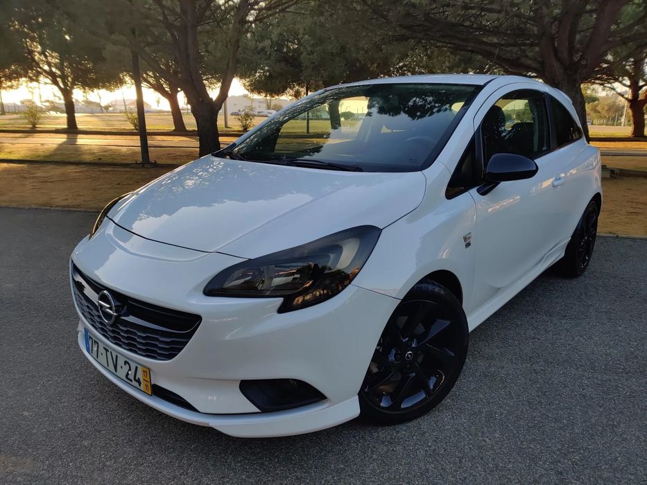Opel Corsa 1.0 T GT