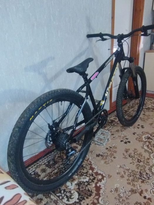 Da Bomb Grenade mtb