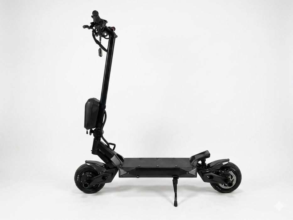 Like Bike Hunter Black