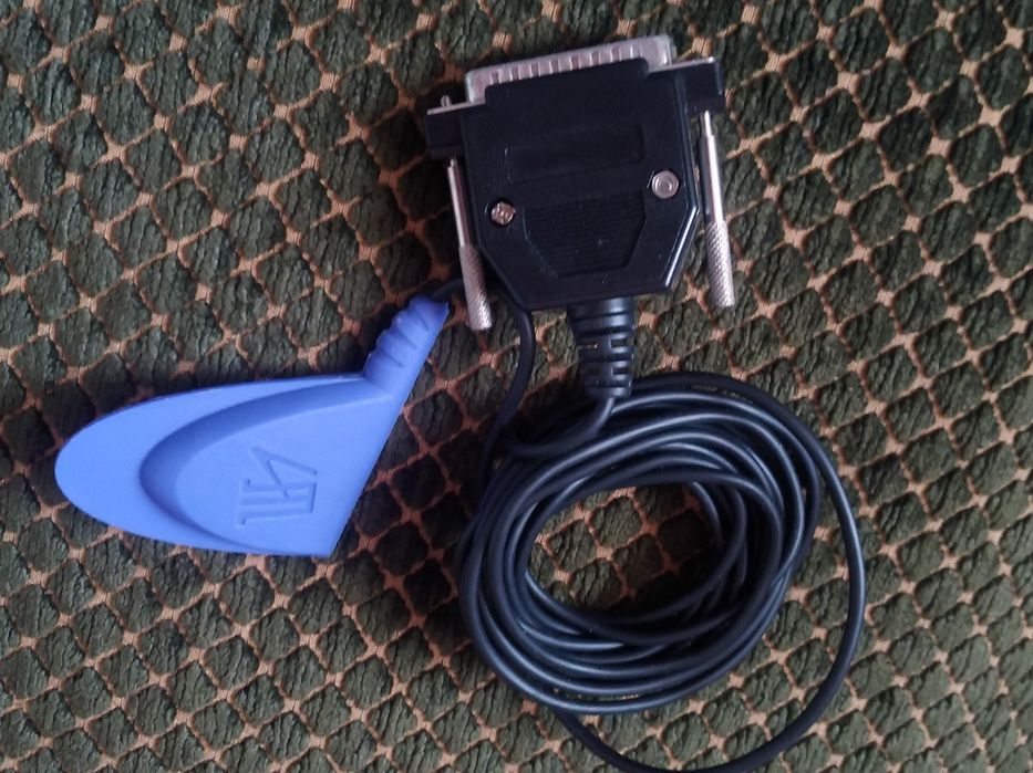Adapter Gniazdo przewód moduł interfejs DB 25
