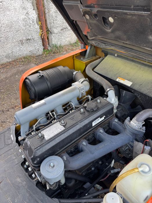 Навантажувач погрущик 3.5т дизель