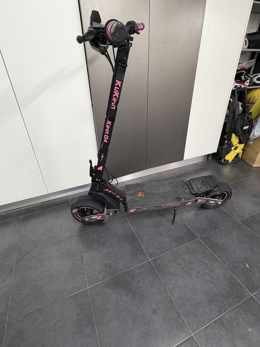 Vendo kukirin g4