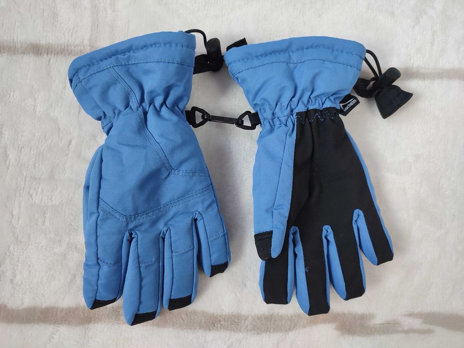 Детские зимние перчатки Norheim, р. М (горнолыжные перчатки)