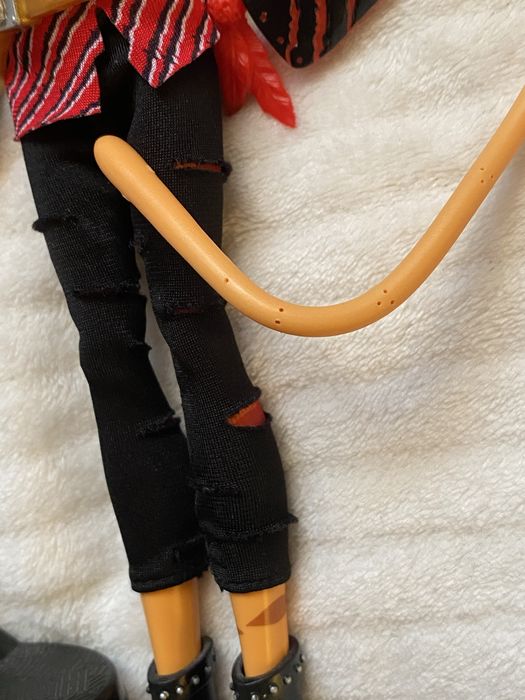 Lalka Monster High Toralei Stripe basic