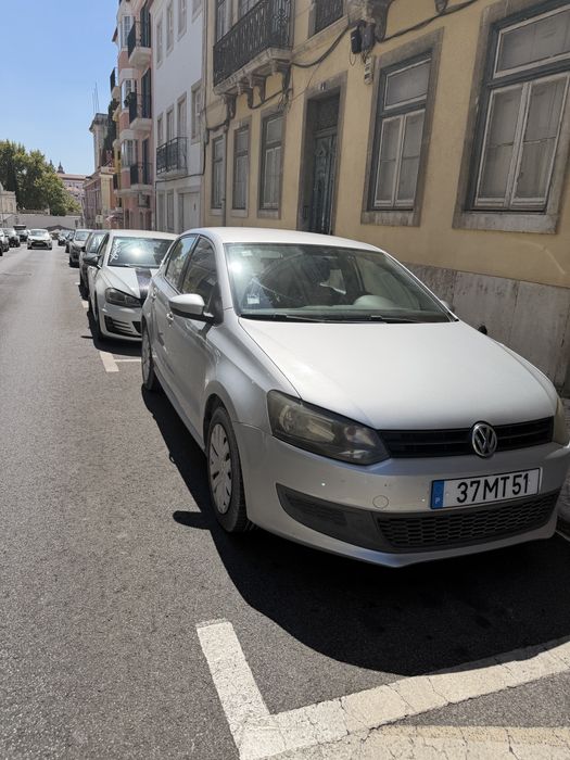 VW Polo 1.2 TDI Nacional