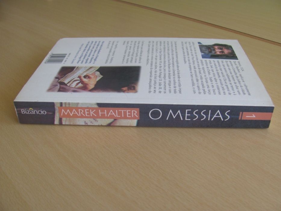O Messias de Marek Halter