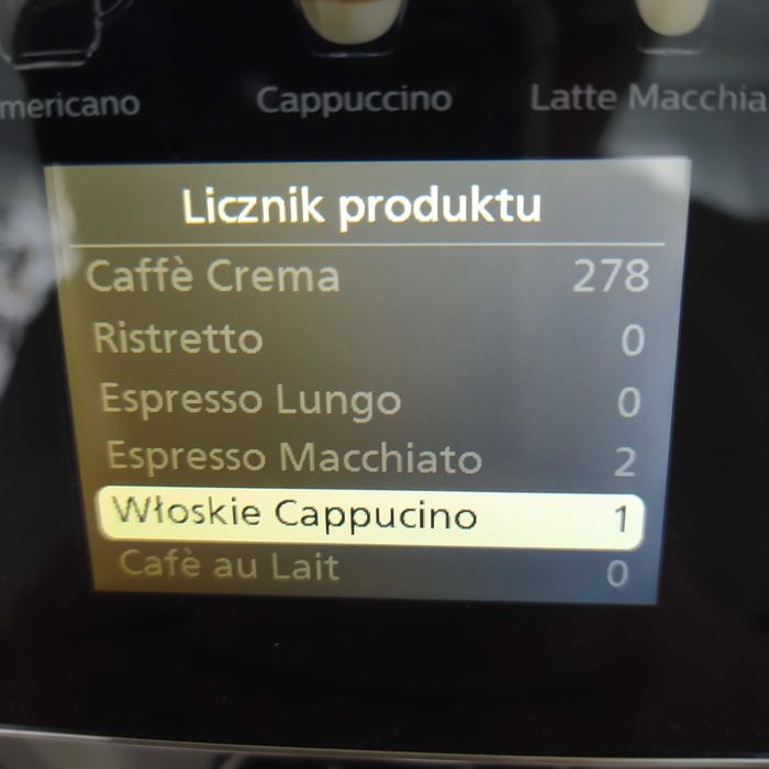 Ekspres ciśnieniowy Saeco GranAroma