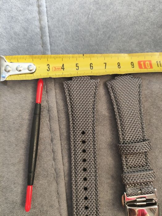 Nowy pasek do zegarka