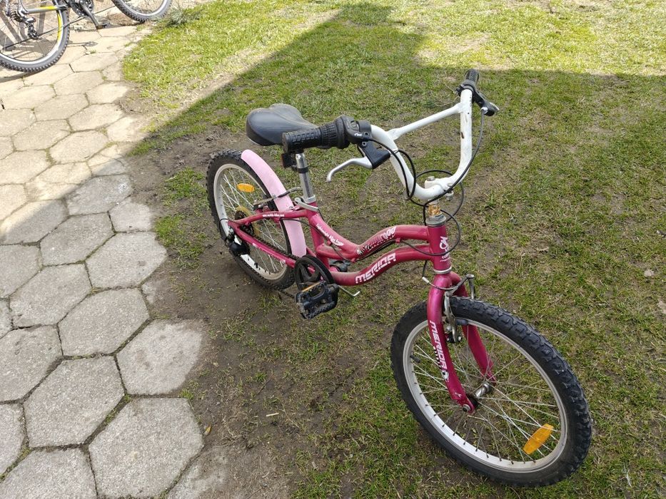 Rower dziecięcy Merida  koła 20"