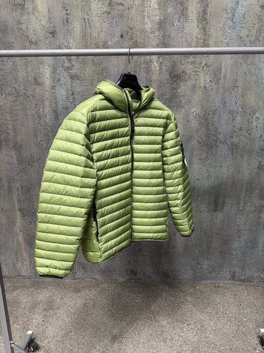 Куртка Stone Island Loom Woven Chambers R-Nylon Down-TC