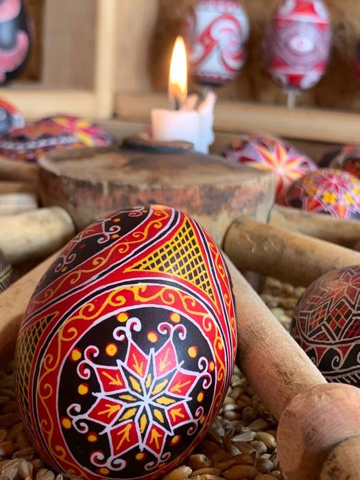 Продам писанки ручної роботи