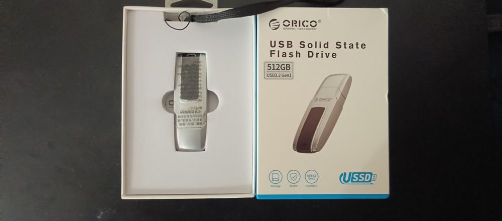 Orico USSD 512GB
