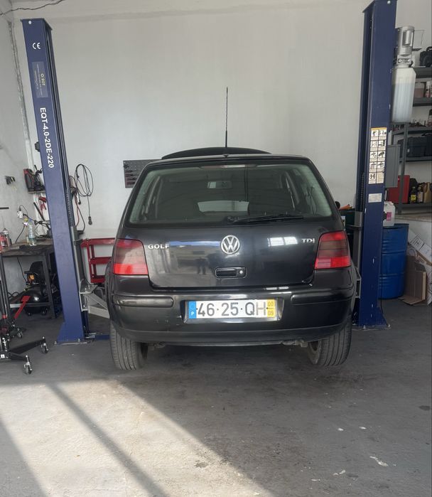 Golf 4 1.9 caixa automatica — photo 2