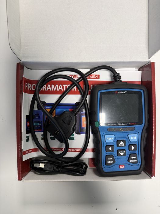 sprzedam VIDENT iEasy310 Pro – Tester diagnostyczny OBD2 / EOBD / CAN