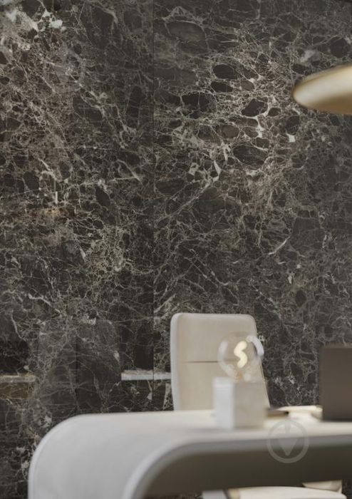 Płytki Gres Szkl. 59,8 X 59,8 60/120 CM U128 BROWN POLER Paradyż gat 1