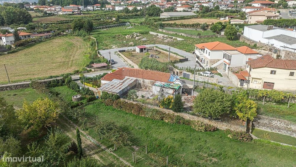 Moradia T6 para venda