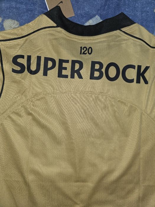 Camisola Secundária Sporting 26/27
