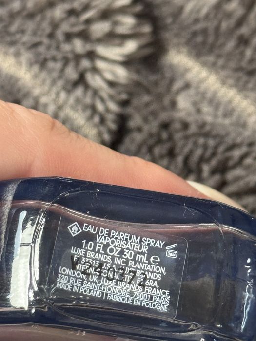 Perfumy Ariana Grande niebieska chmurka