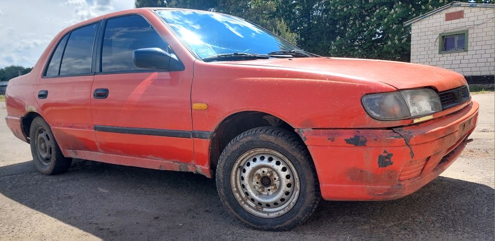 Розборка Nissan primera p10 W10 універсал  бенз sunny N14 maxima  A32