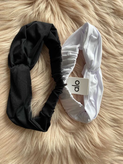 zestaw opasek na głowę Alo Yoga