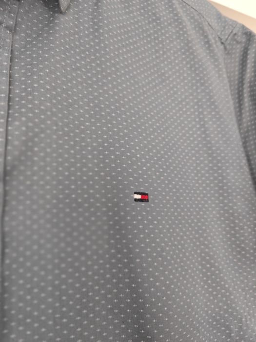 Camisa Tommy Hilfiger Original